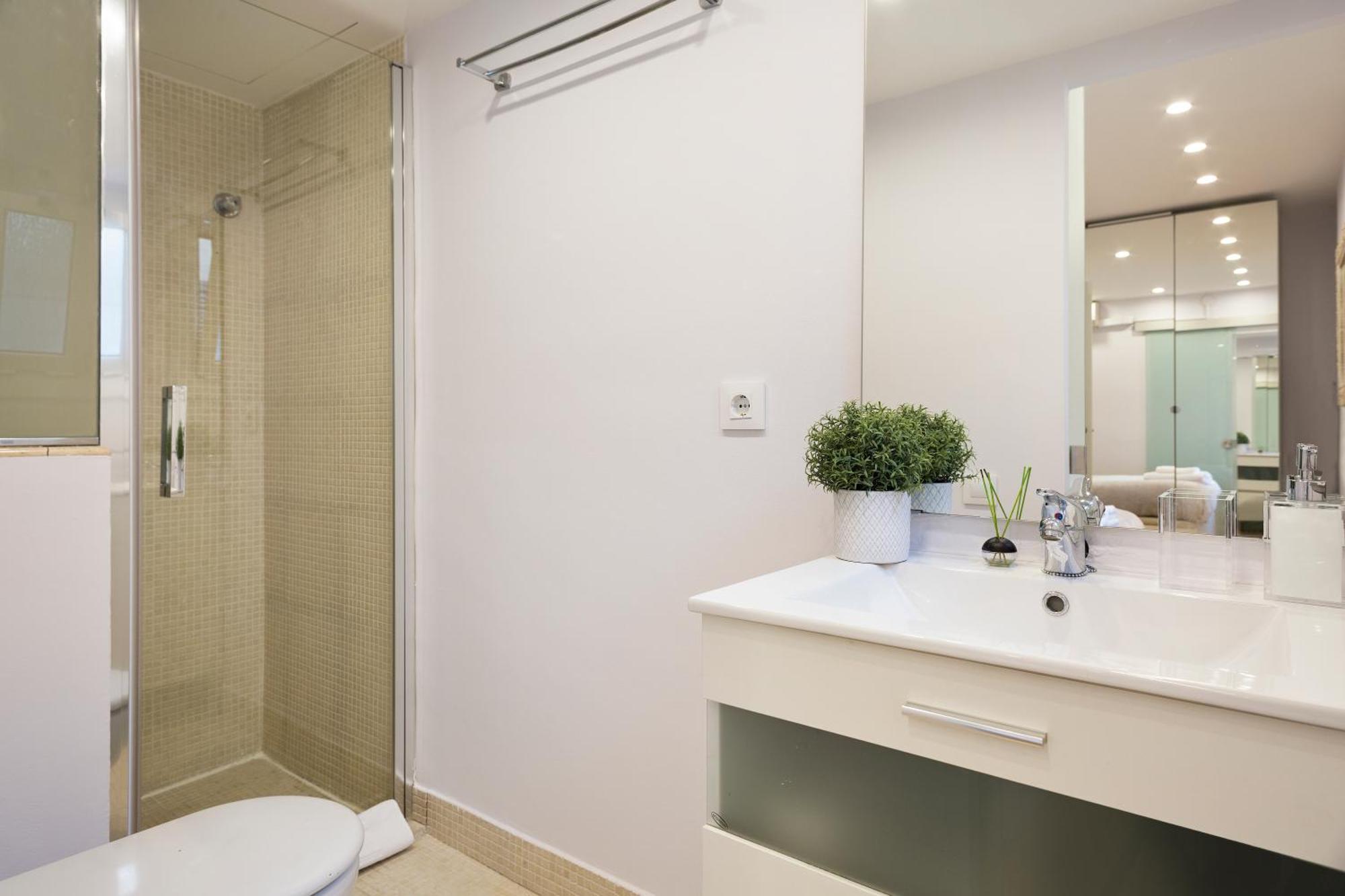 Apartamento Rambla Catalunya Barcelona Exterior photo