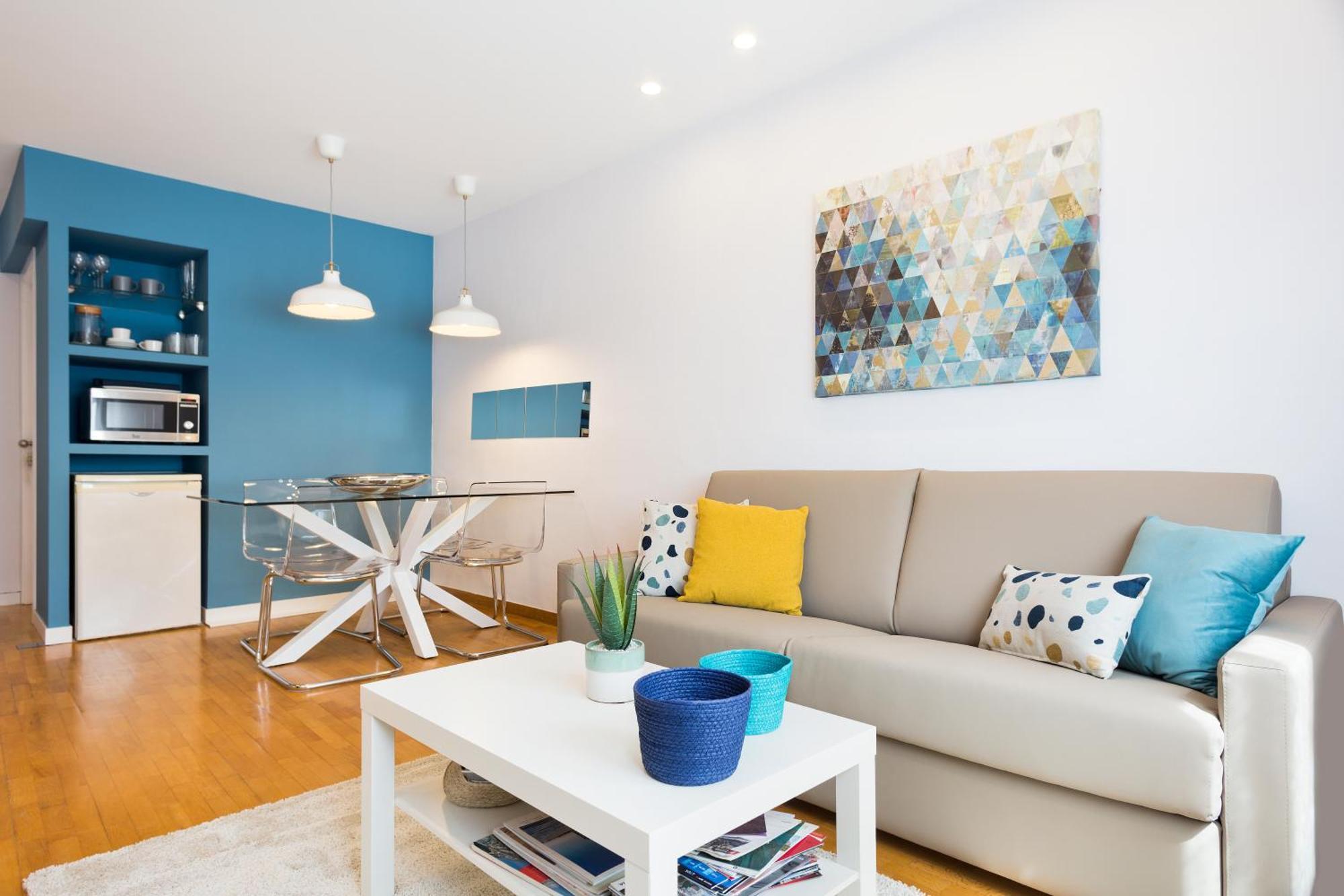 Apartamento Rambla Catalunya Barcelona Exterior photo
