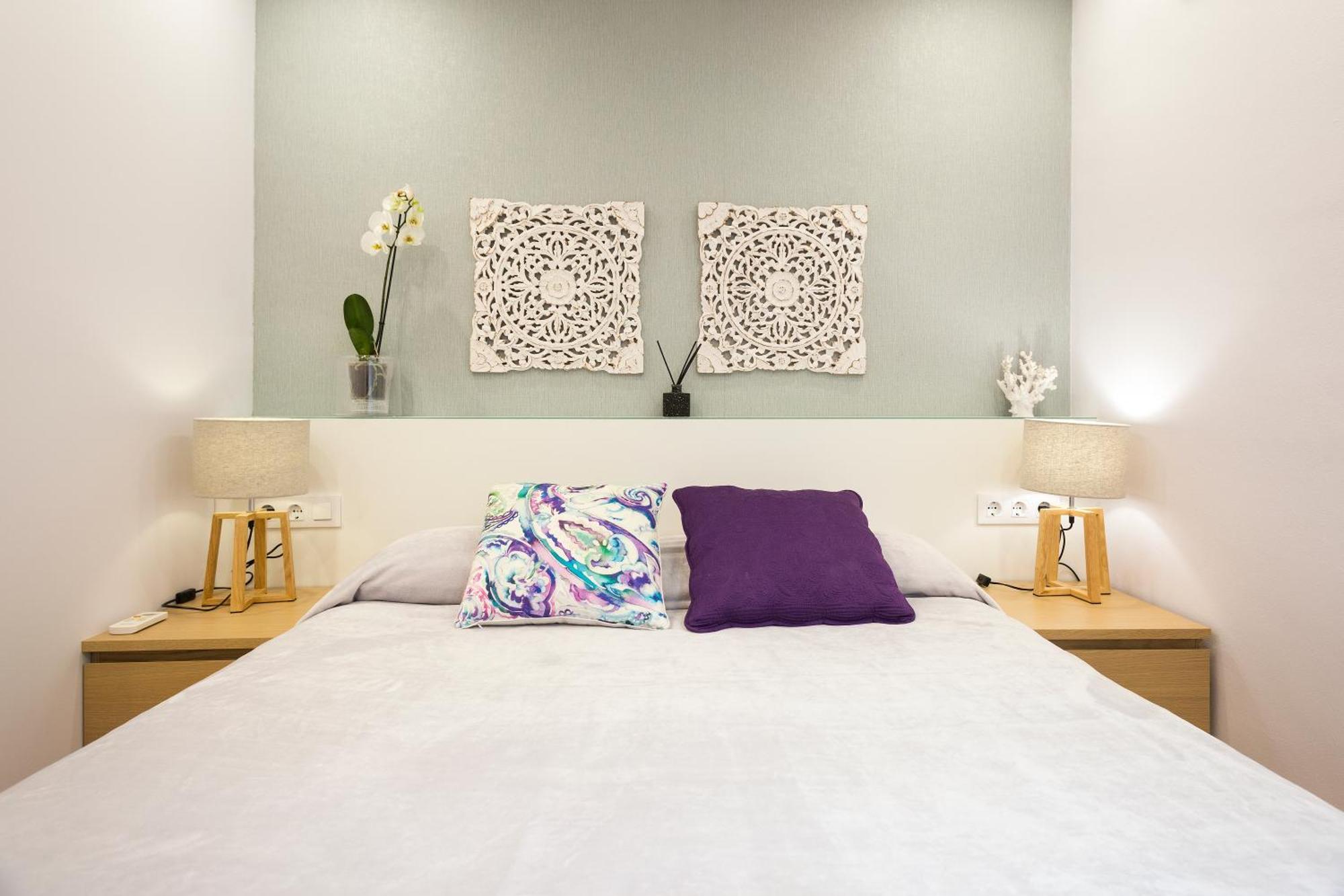 Apartamento Rambla Catalunya Barcelona Exterior photo