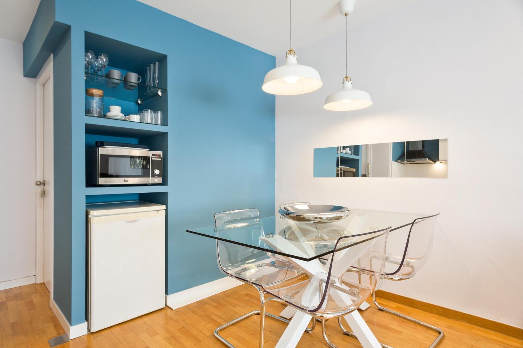 Apartamento Rambla Catalunya Barcelona Exterior photo