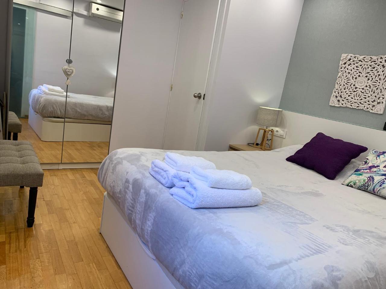 Apartamento Rambla Catalunya Barcelona Exterior photo
